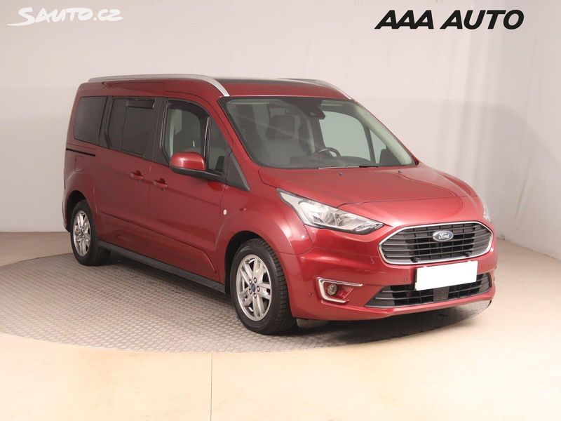 Ford Tourneo Connect, Maxi 1.5 EcoBlue, Titanium